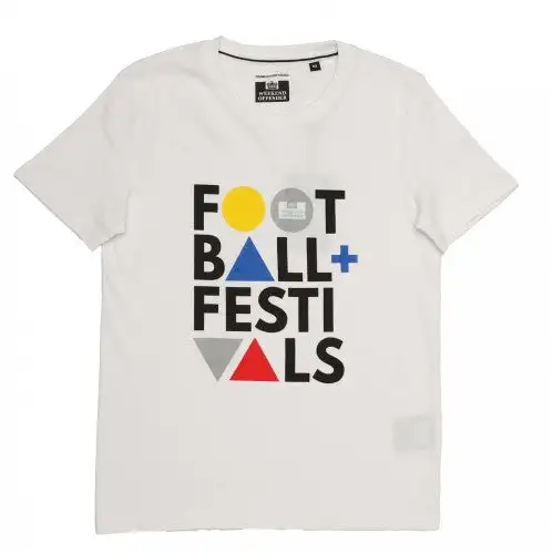 Weekend Offender Childrens/Kids Football Festival T-Shirt
