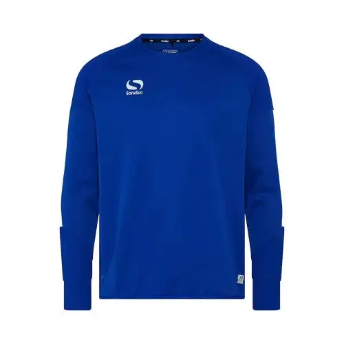 Sondico Mens Evolution Crew Neck Sweatshirt