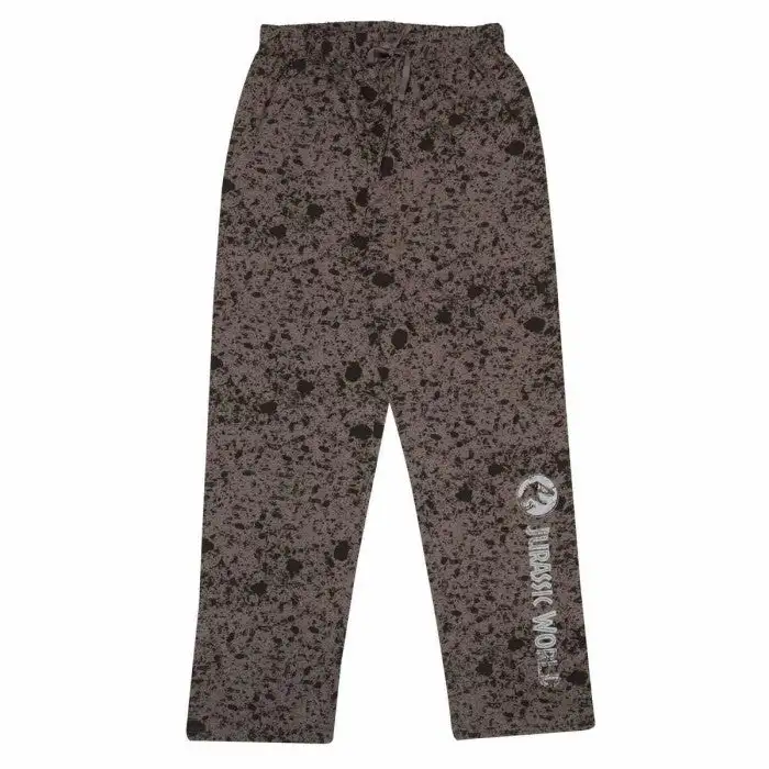 Jurassic World Unisex Adult All-Over Print Lounge Pants