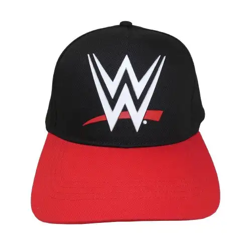 WWE Logo Baseball Cap