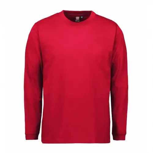 ID Mens Pro Wear Regular Fitting Long Sleeve T-Shirt