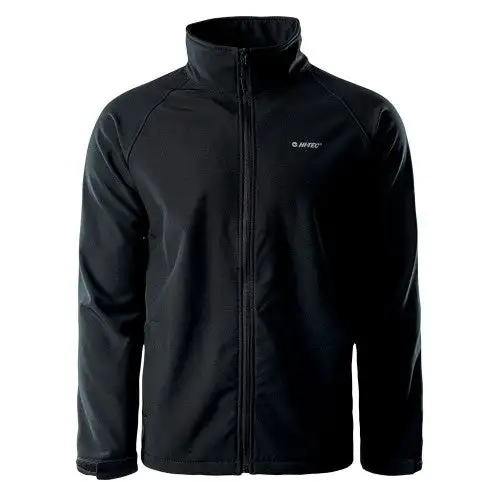 Hi-Tec Mens Derai Soft Shell Jacket