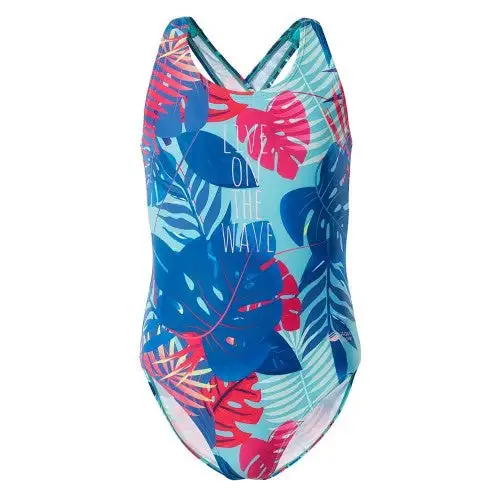 Aquawave Girls Salava One Piece Swimsuit