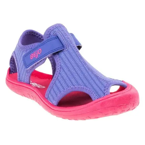 Bejo Girls Trukiz Touch Fastening Sandals