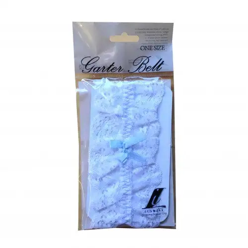 Silky Womens/Ladies Lace Garter