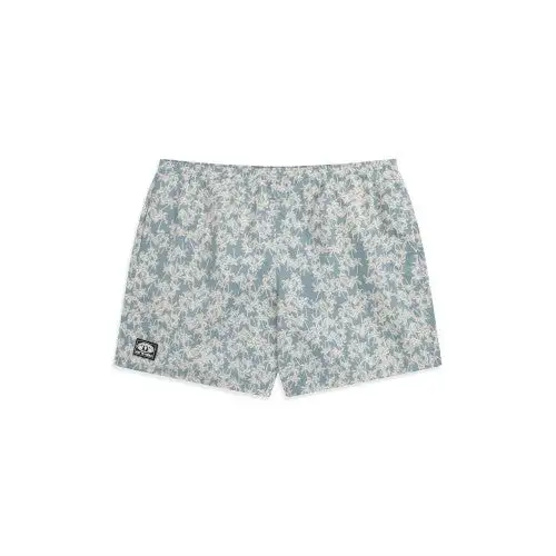 Animal Mens Reeva Flowers Recycled Swim Shorts