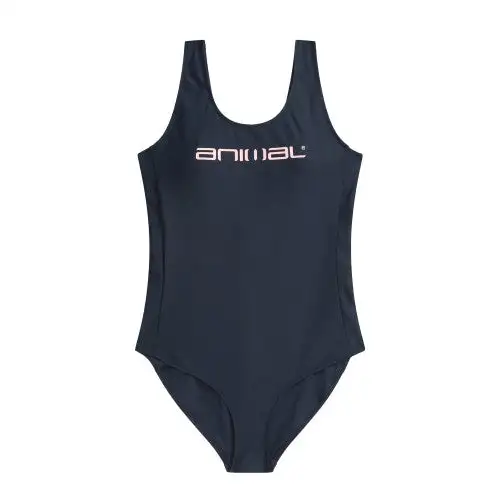 Animal Womens/Ladies Zaley Core One Piece Swimsuit