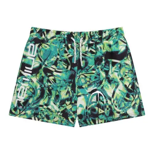 Animal Childrens/Kids Jed Printed Swim Shorts