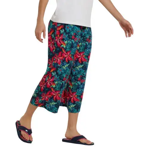 Animal Womens/Ladies Tassia Beach Cropped Trousers