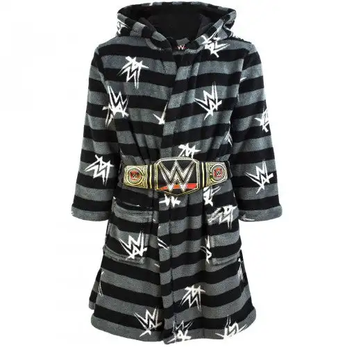 WWE Childrens/Kids Championship Title Belt Dressing Gown