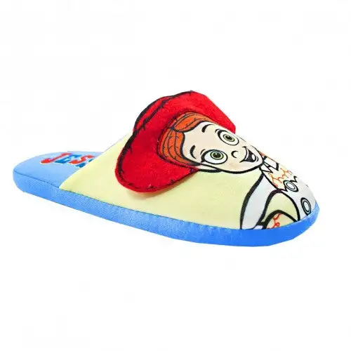 Toy Story Girls Jessie 3D Slippers