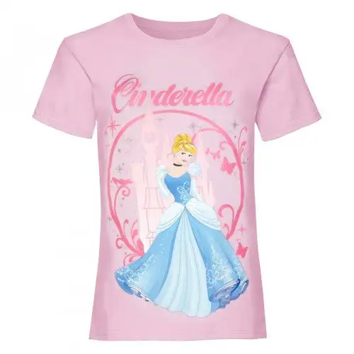 Cinderella Girls T-Shirt