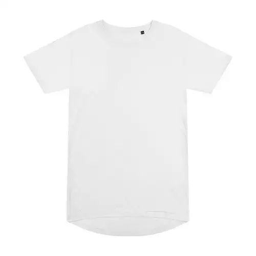 AWDis Just Ts Mens Westcoast Long Line T-Shirt