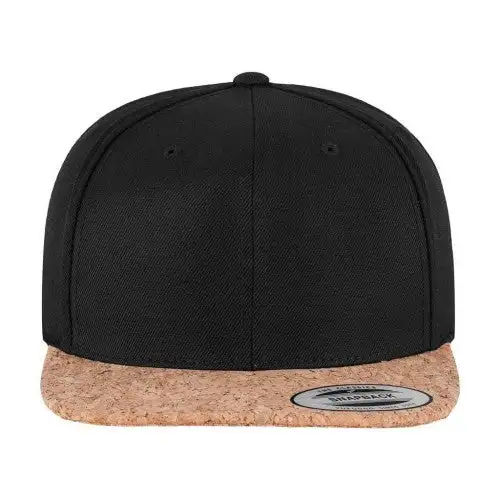 Flexfit Cork Snapback Cap