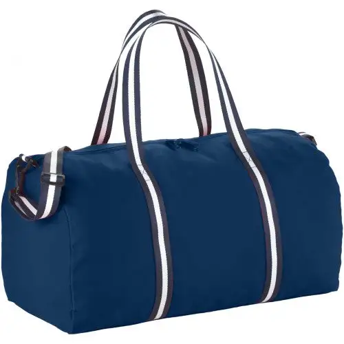 Bullet Cotton Weekender Duffel