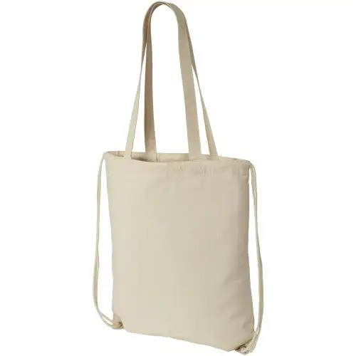 Bullet Eliza Cotton Drawstring Bag