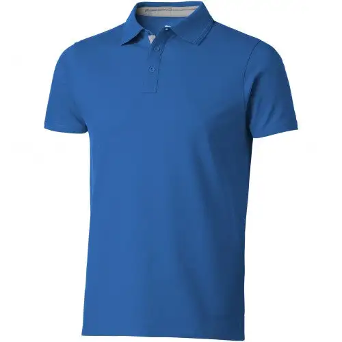 Slazenger Mens Hacker Short Sleeve Polo