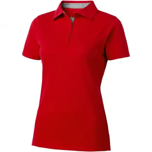 Slazenger Hacker Short Sleeve Ladies Polo