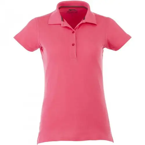 Slazenger Advantage Short Sleeve Ladies Polo