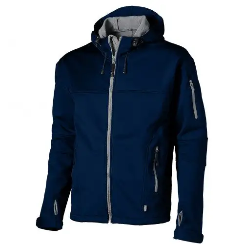 Slazenger Mens Match Softshell Jacket