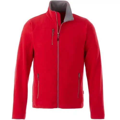 Slazenger Mens Pitch Microfleece Jacket