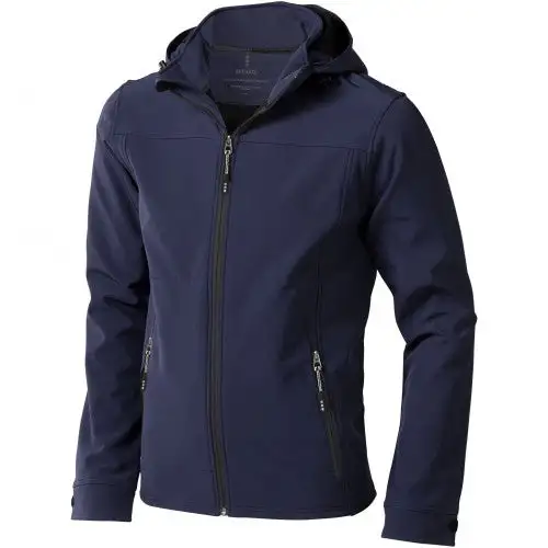 Elevate Mens Langley Softshell Jacket
