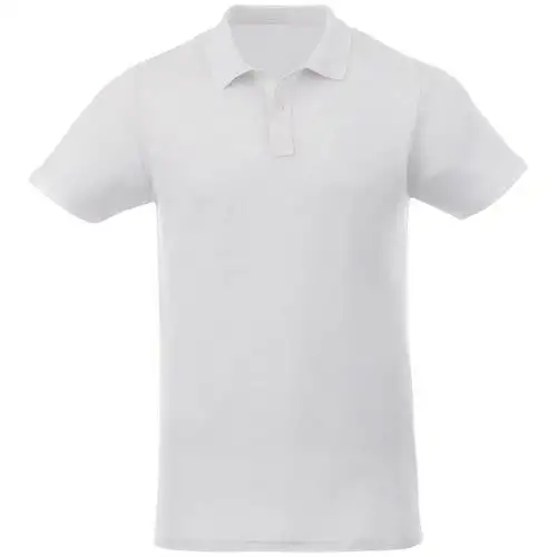 Elevate Liberty Mens Short Sleeve Polo Shirt