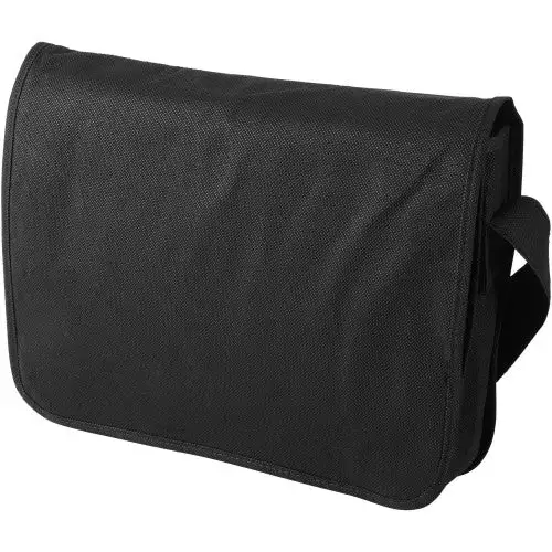 Bullet Mission Non Woven Shoulder Bag (Pack Of 2)