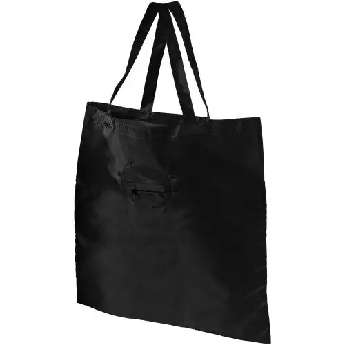 Bullet Take Away Foldable Shopper Tote (Pack Of 2)