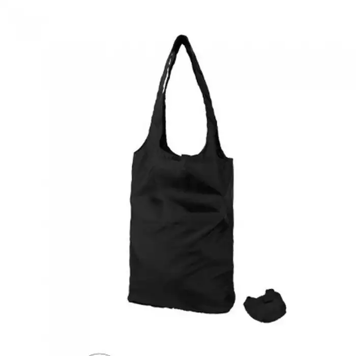 Bullet Packaway Shopping Tote Bag