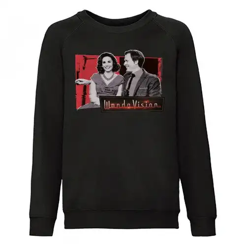 WandaVision Girls Sweatshirt