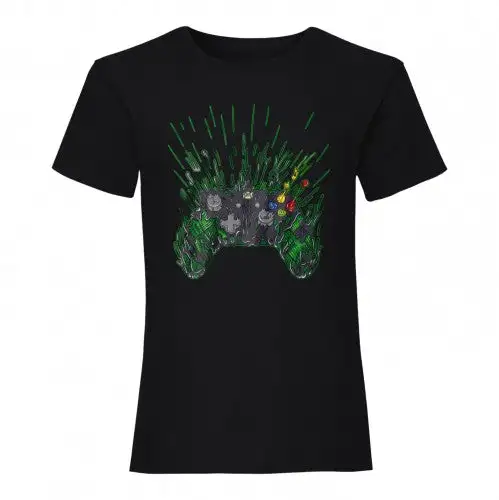 Xbox Womens/Ladies Controller Boyfriend T-Shirt