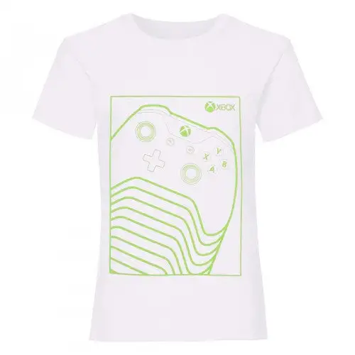 Xbox Girls Controller T-Shirt