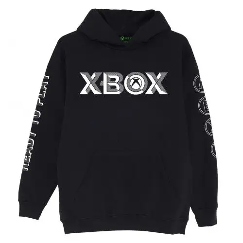 Xbox Girls Ready To Play Pullover Hoodie