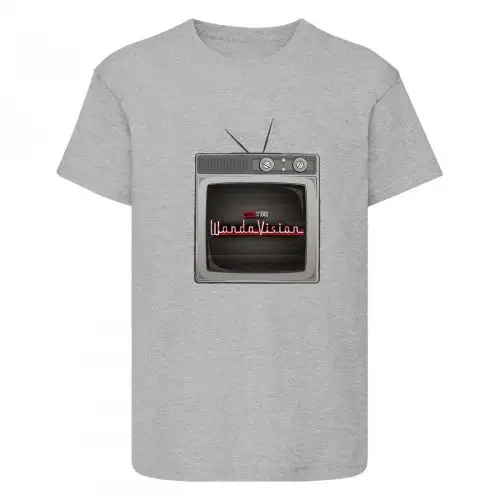 WandaVision Boys TV T-Shirt