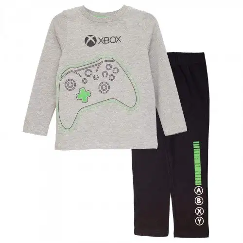 Xbox Boys Controller Pyjama Set