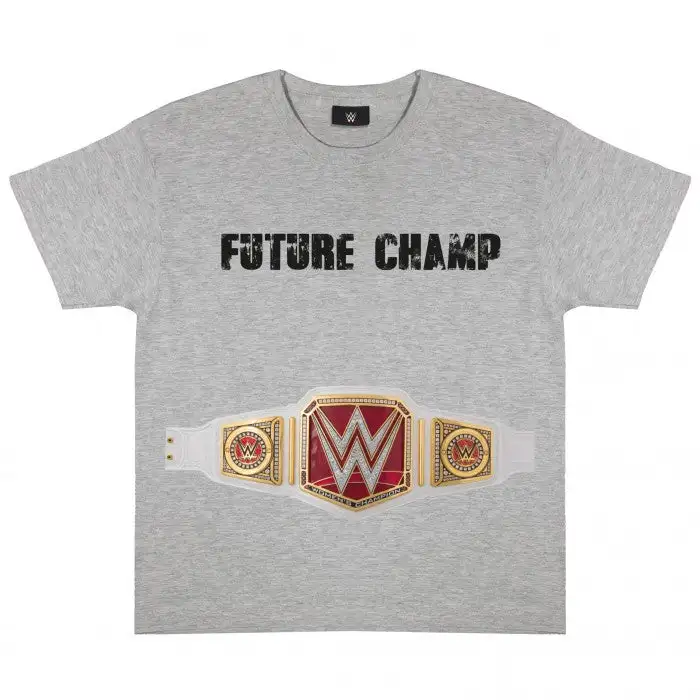 WWE Girls Future Champ T-Shirt