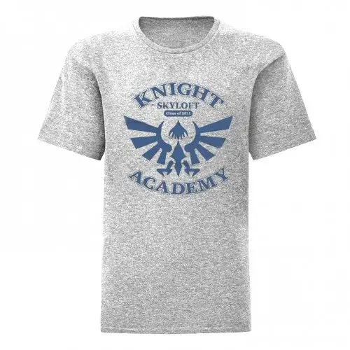 Zelda Womens/Ladies Skyloft Knight Academy Boyfriend T-Shirt