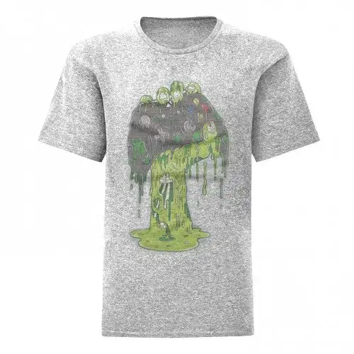 Xbox Womens/Ladies Zombie Hand Boyfriend T-Shirt