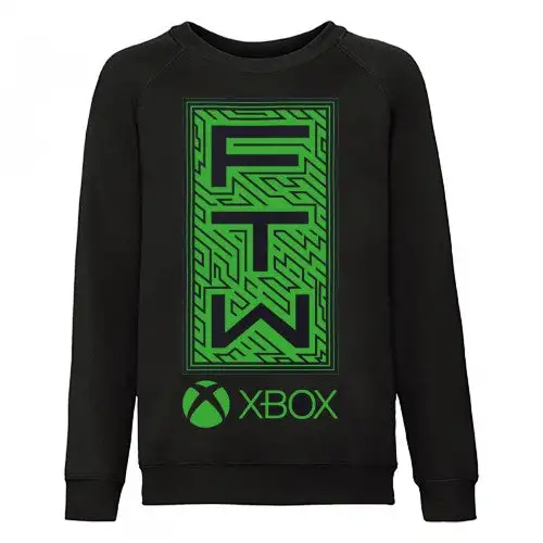 Xbox Boys FTW Sweatshirt