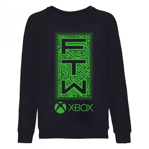 Xbox Girls FTW Sweatshirt