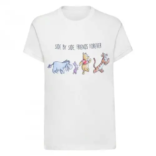 Winnie the Pooh Baby Boys Friends Forever T-Shirt