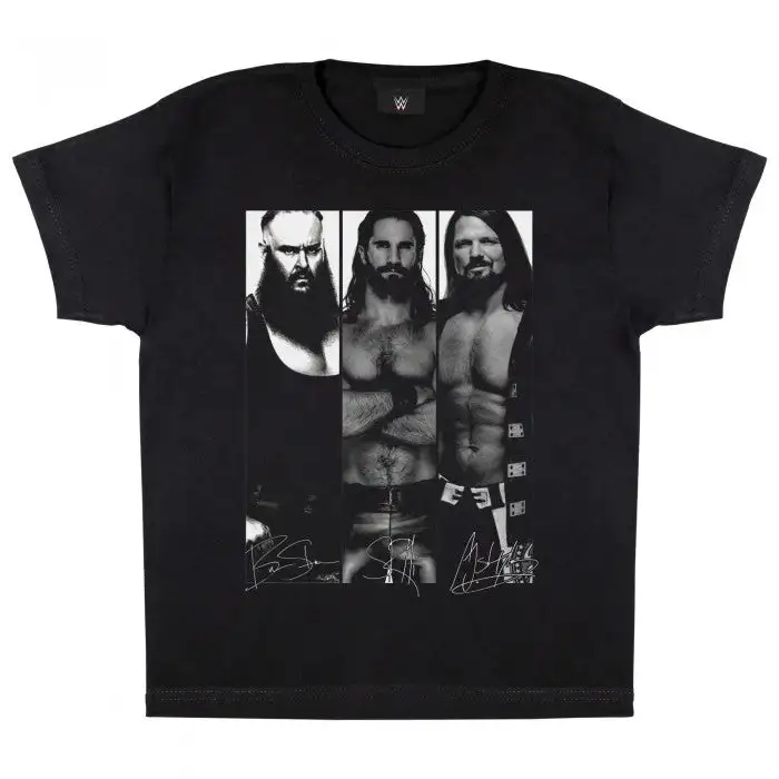 WWE Girls Superstars Braun Strowman T-Shirt