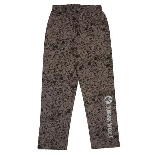 Jurassic World Mens Logo Lounge Pants
