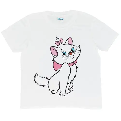 The Aristocats Girls Marie T-Shirt