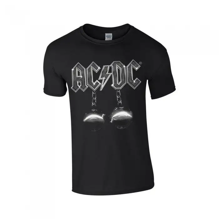 AC/DC Unisex Adult Family Jewels T-Shirt