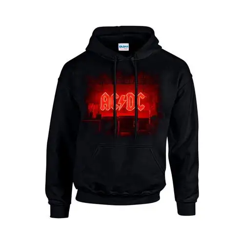 AC/DC Unisex Adult PWR-UP Stage Photo Hoodie