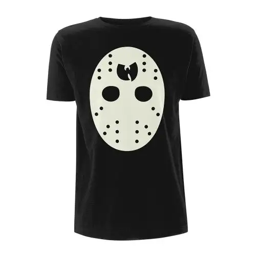 Wu-Tang Clan Unisex Adult Mask T-Shirt