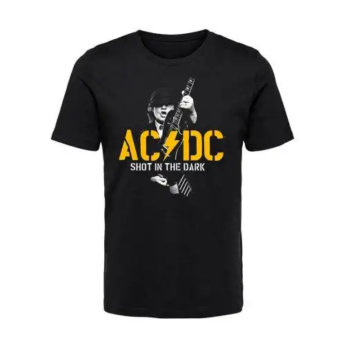 AC/DC Childrens/Kids PWR Shot In The Dark T-Shirt
