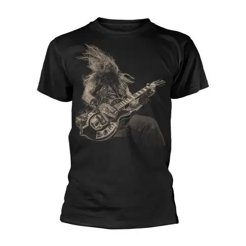 Zakk Wylde Unisex Adult Z Icon T-Shirt